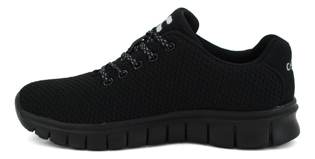 Tenis Charly Para Mujer 1049494 Negro [chy2896], foto 2 de 6