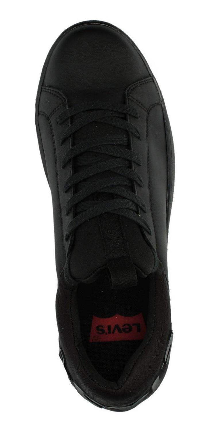 Tenis Levis Para Hombre L220431 Negro [lev140], foto 8 de 10