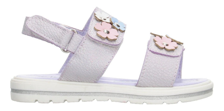 Sandalias Blasito Niña Lila Casual Infantil
