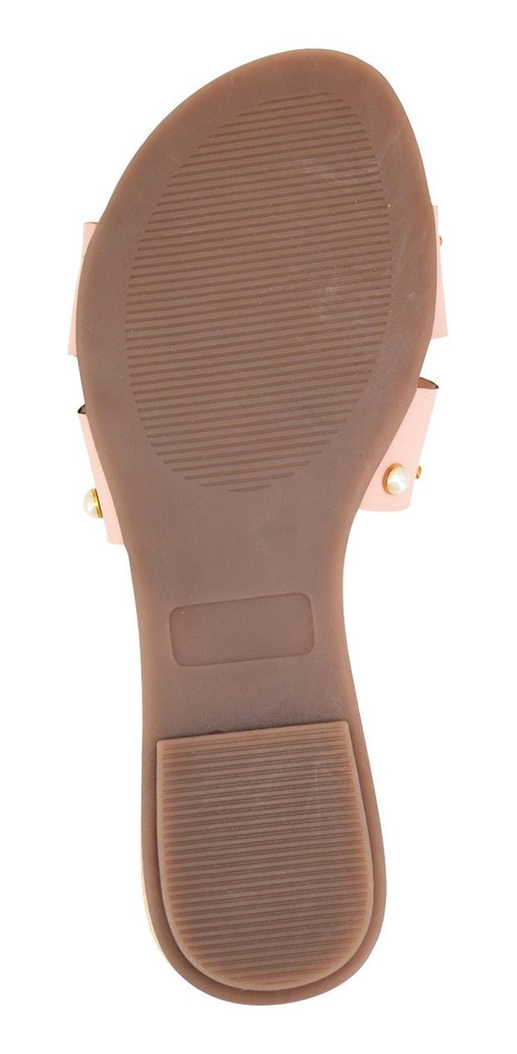 Sandalias Gosh Para Mujer 1711a-02 Rosa [gos750], foto 6 de 6