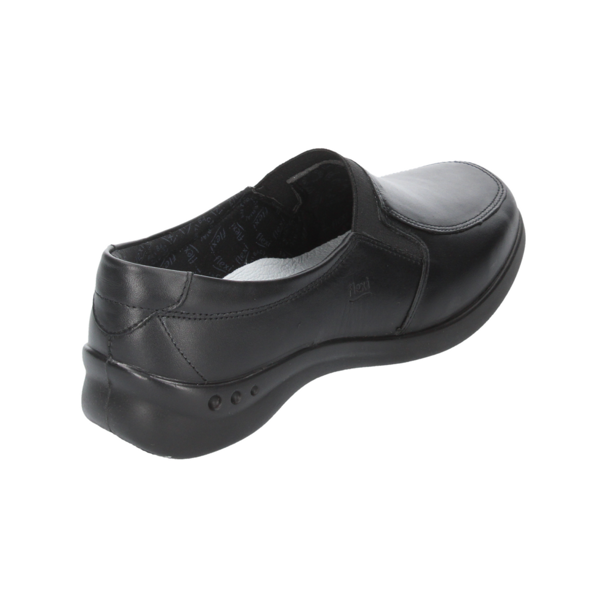Zapato Flexi Dama Negro Casual Confort Diario Para Mujer Mujer, foto 3 de 10