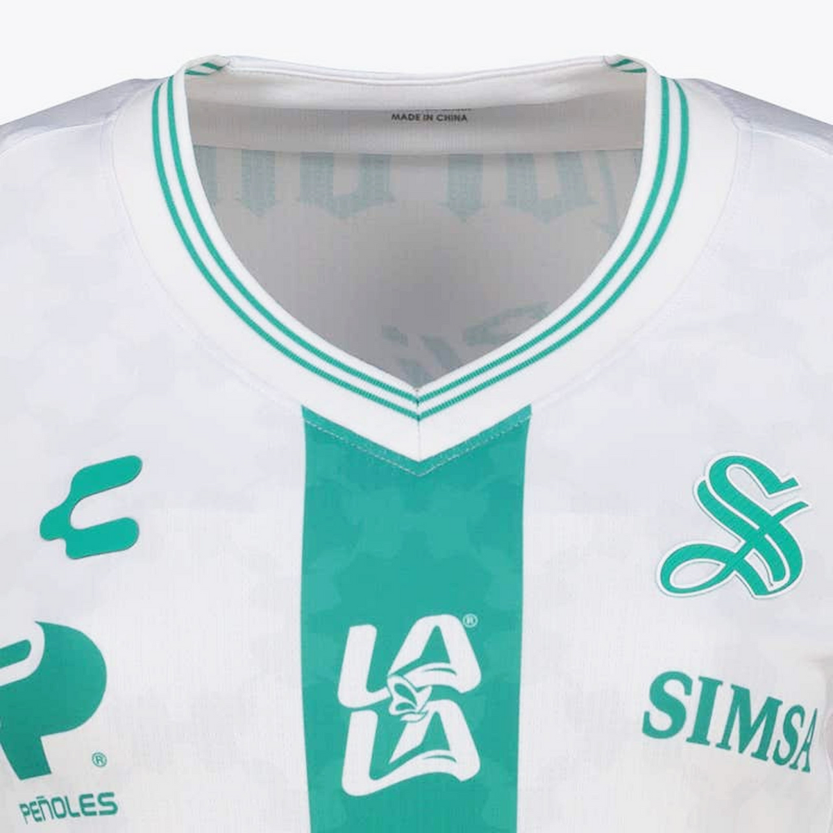 Jersey Santos Laguna Mujer Visitante Playera Charly 26/27, foto 10 de 10