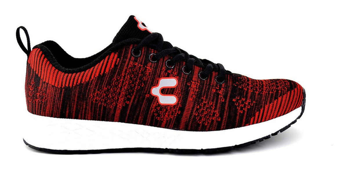 Tenis Charly Para Hombre 1029141 Rojo [chy2281], foto 1 de 6