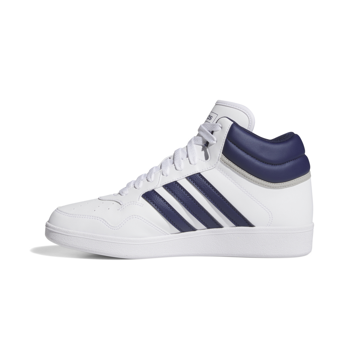 Tenis Adidas Hoops 4.0 Mid Blanco para Hombre [ADD2927], foto 4 de 10