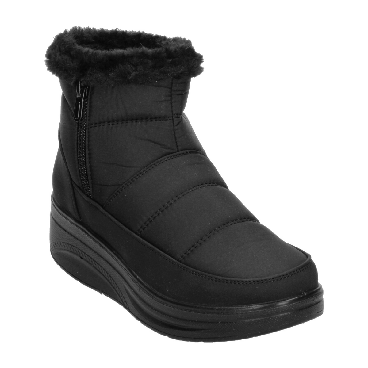 Botín Berlin Dama Negro Casual Para Mujer, foto 4 de 10