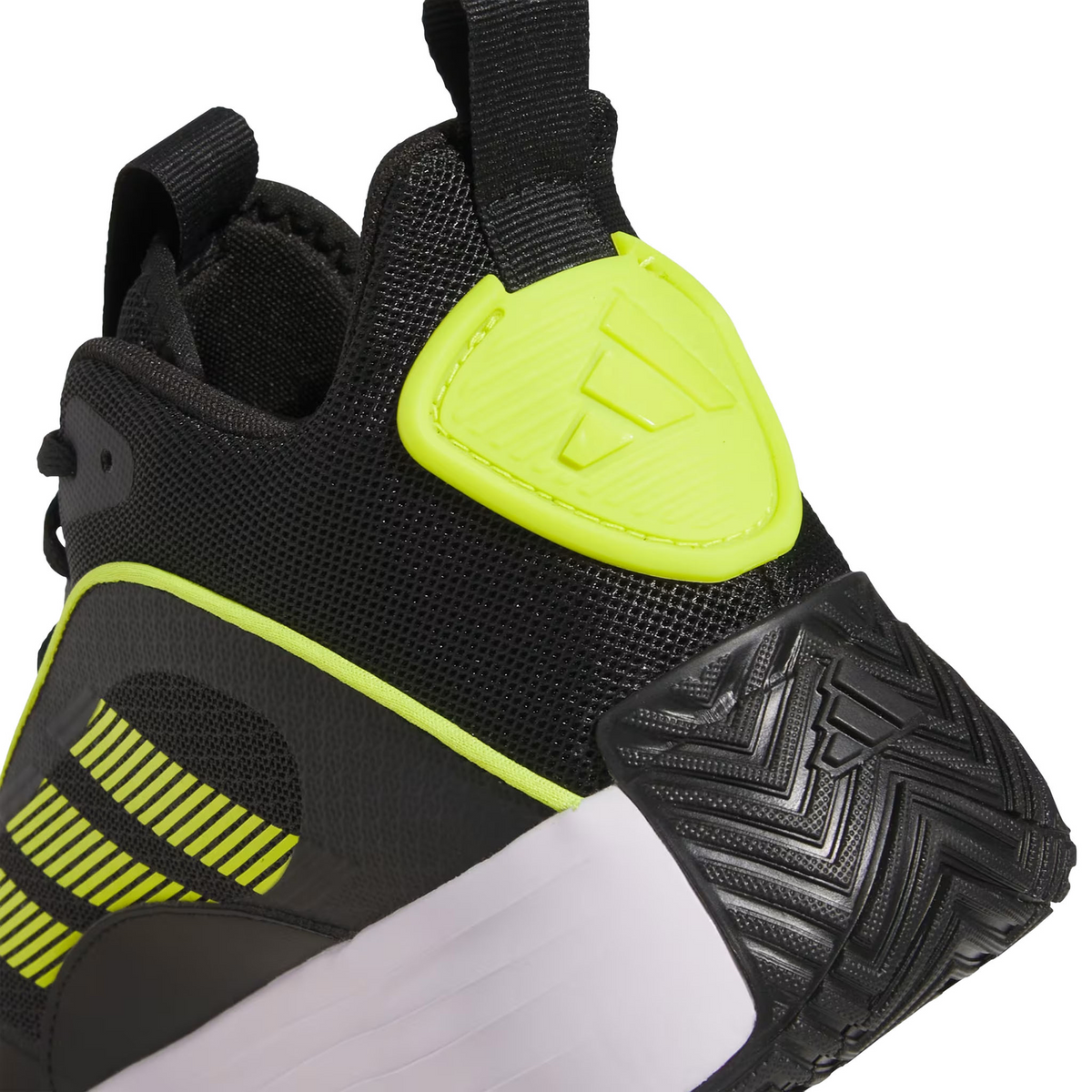 Tenis Adidas Ownthegame Hombre Negro Básquetbol Caballero, foto 5 de 10