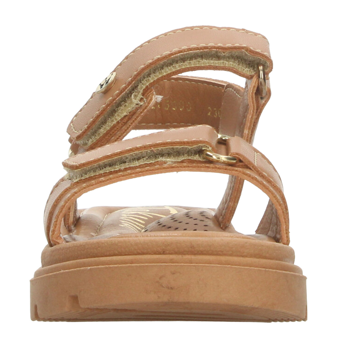 Sandalias Jakuna Niña Café Casual Infantil T22-25, foto 6 de 10