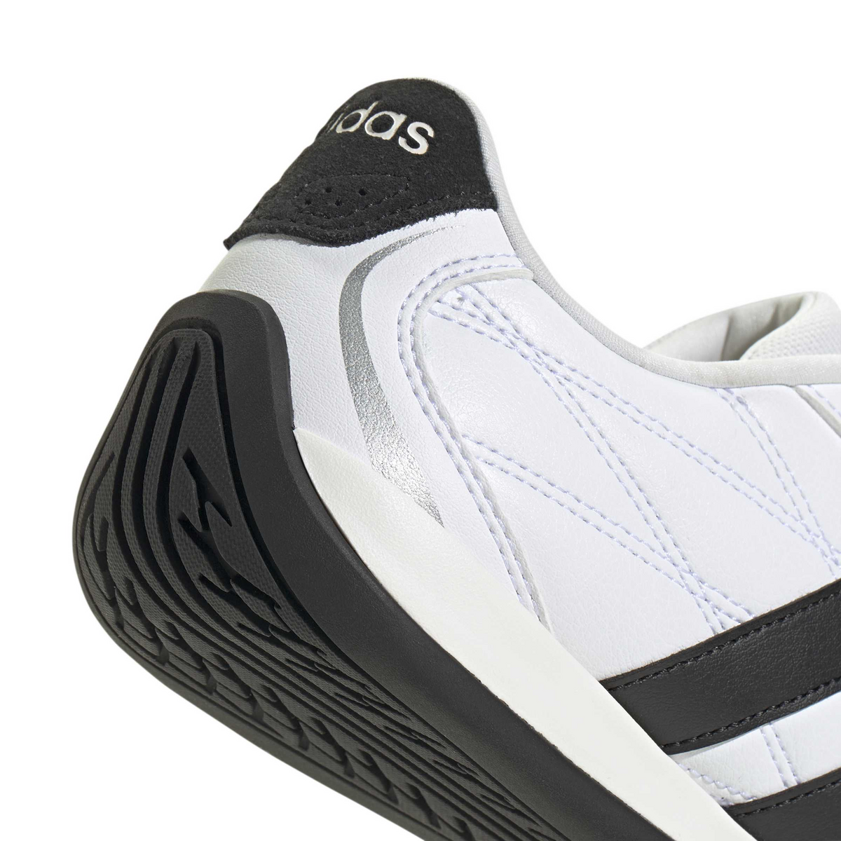 Tenis Adidas Adipista F1 Hombre Blanco Casual Para Caballero, foto 6 de 10