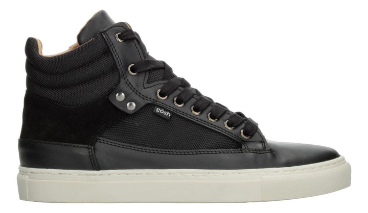 Tenis Gosh Negro Para Hombre [GOS1141]