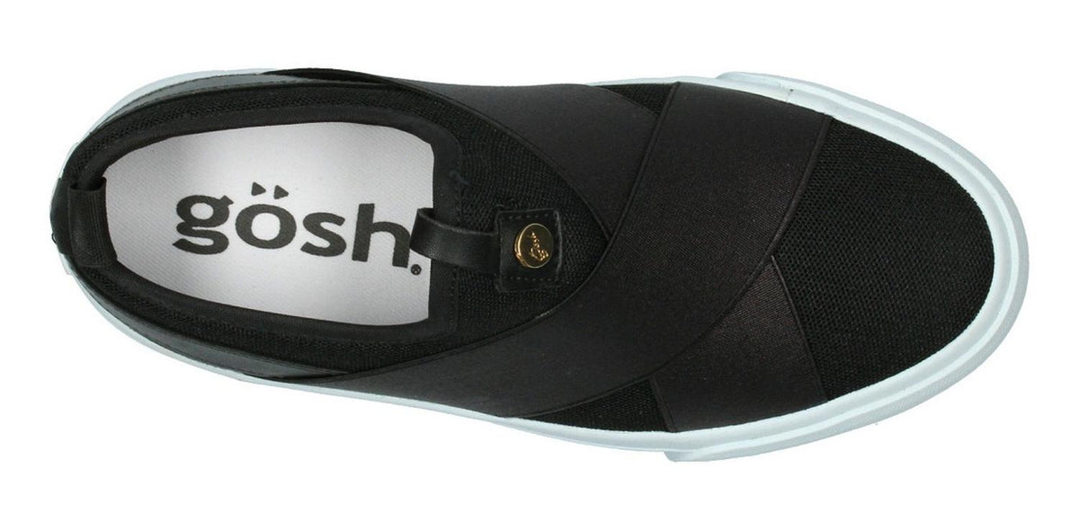 Tenis Gosh Para Mujer 0r856-01 Negro [gos789], foto 5 de 6