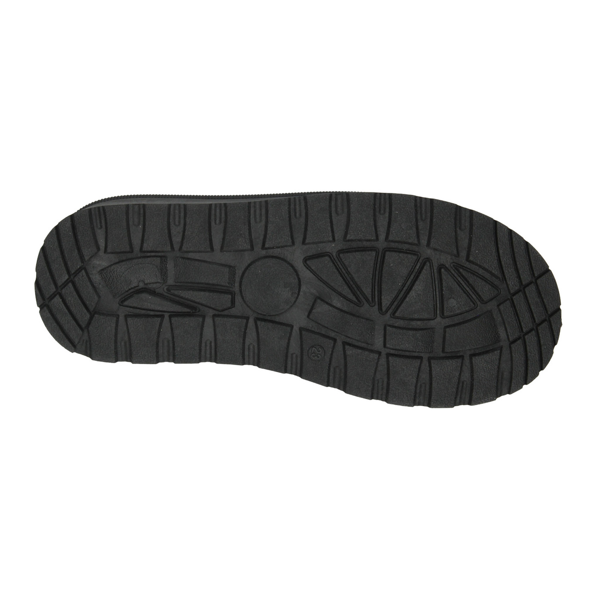 Zapato Perugia Dama Negro Zueco Casual Pantufla Plataforma Mujer, foto 9 de 10