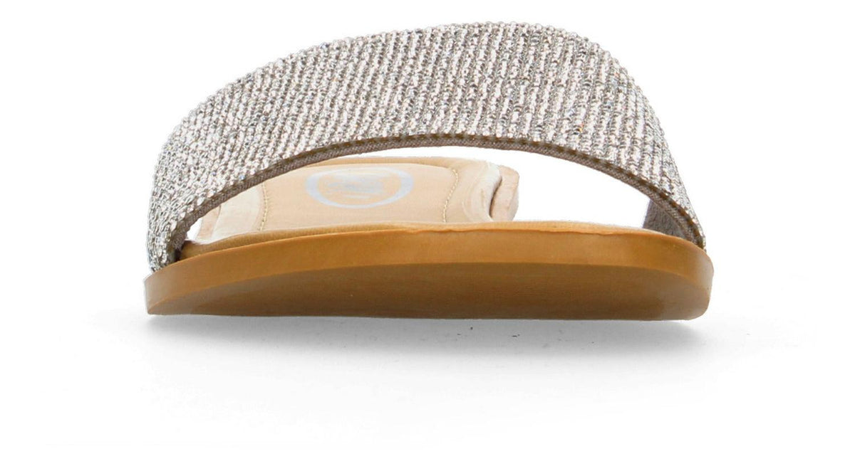 Sandalias Caray Para Mujer Croacia Plateado [car350], foto 6 de 10