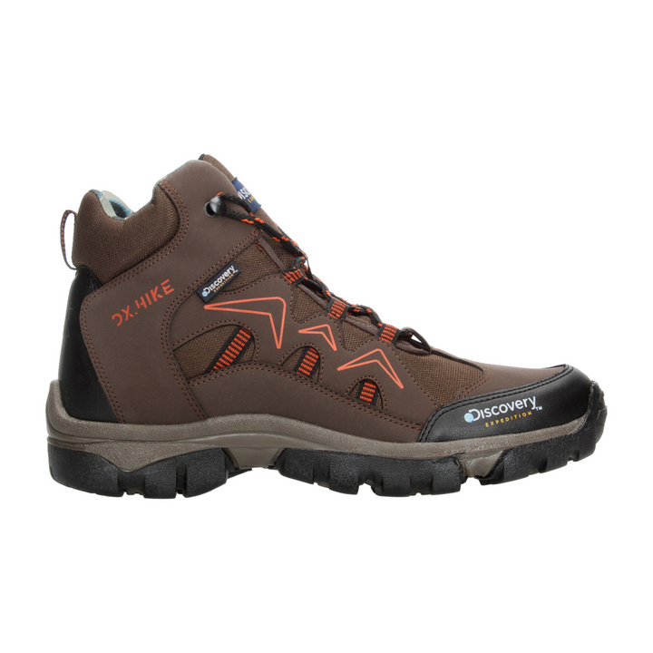 Bota Discovery Café Para Hombre [DIS31]