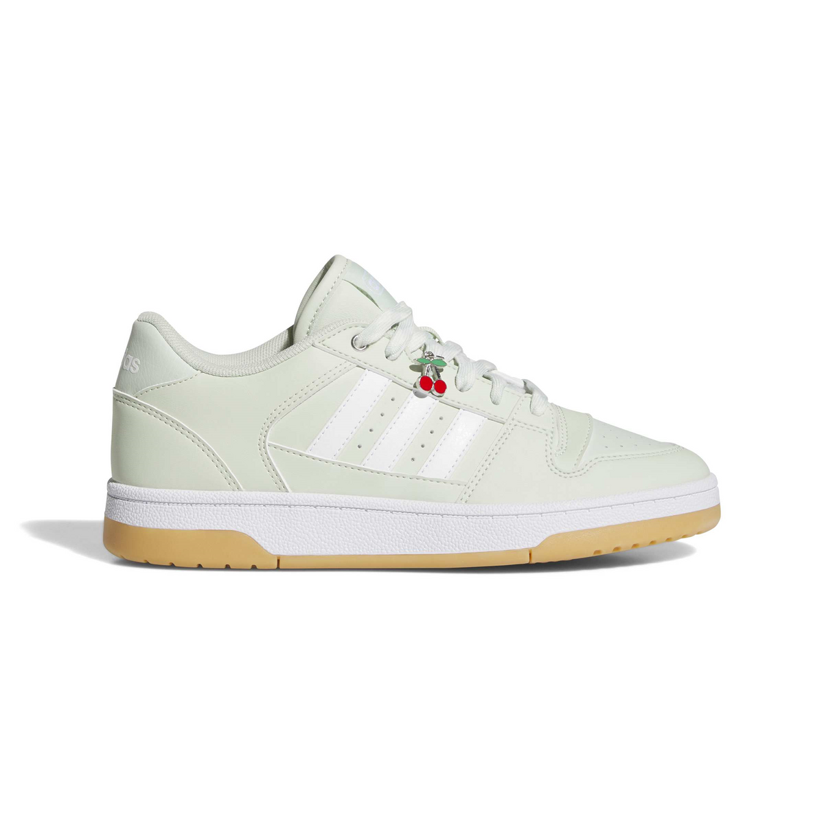 Tenis Adidas Break Start Low Dama Verde Menta Casual Mujer, foto 9 de 10
