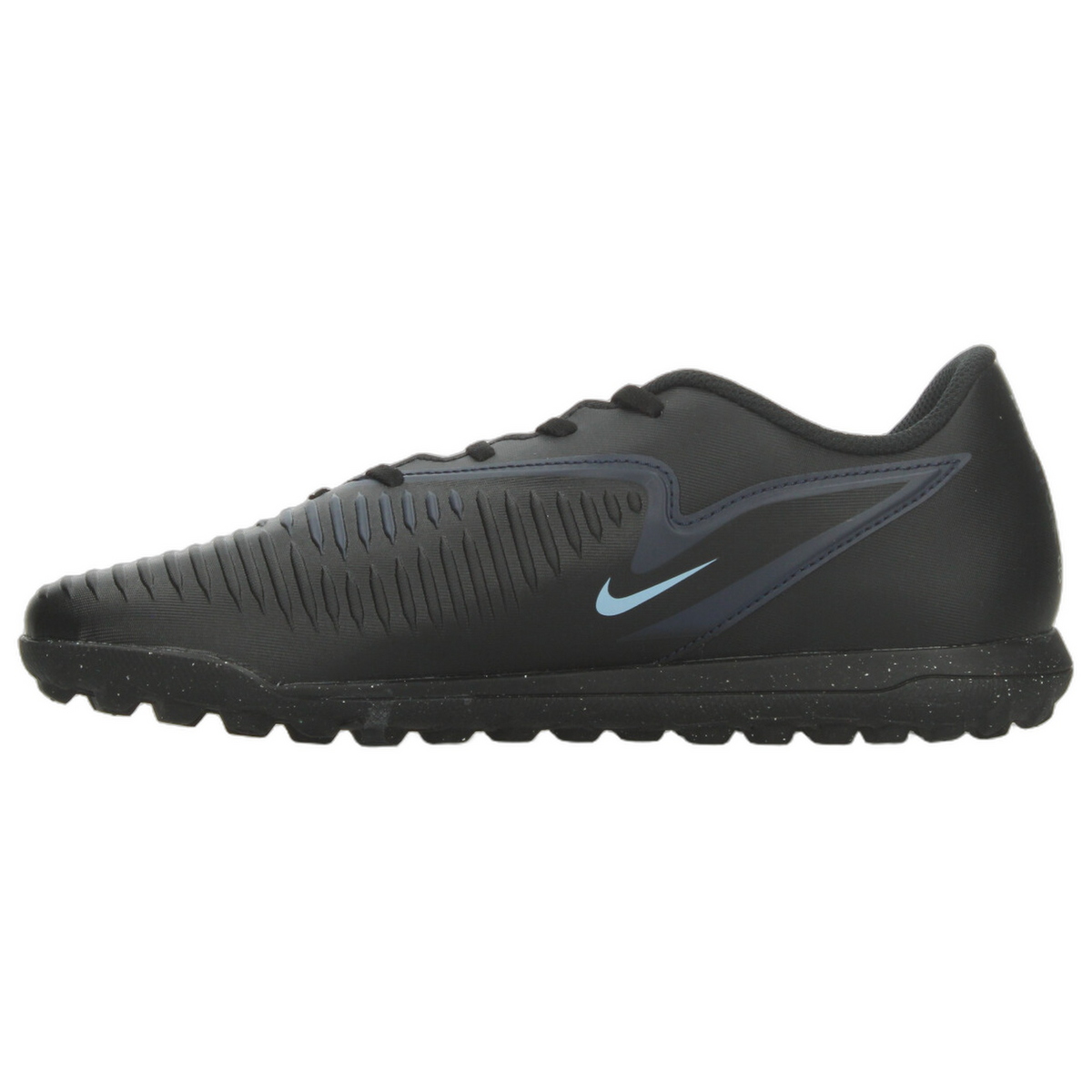 Tenis Nike Phantom 6 Hombre Negro Fútbol Soccer Caballero, foto 5 de 10