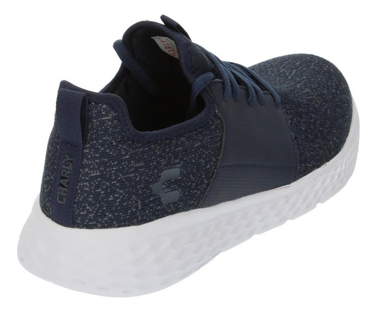 Tenis Charly Para Hombre 1029554 Amarillo [chy2939], foto 4 de 6