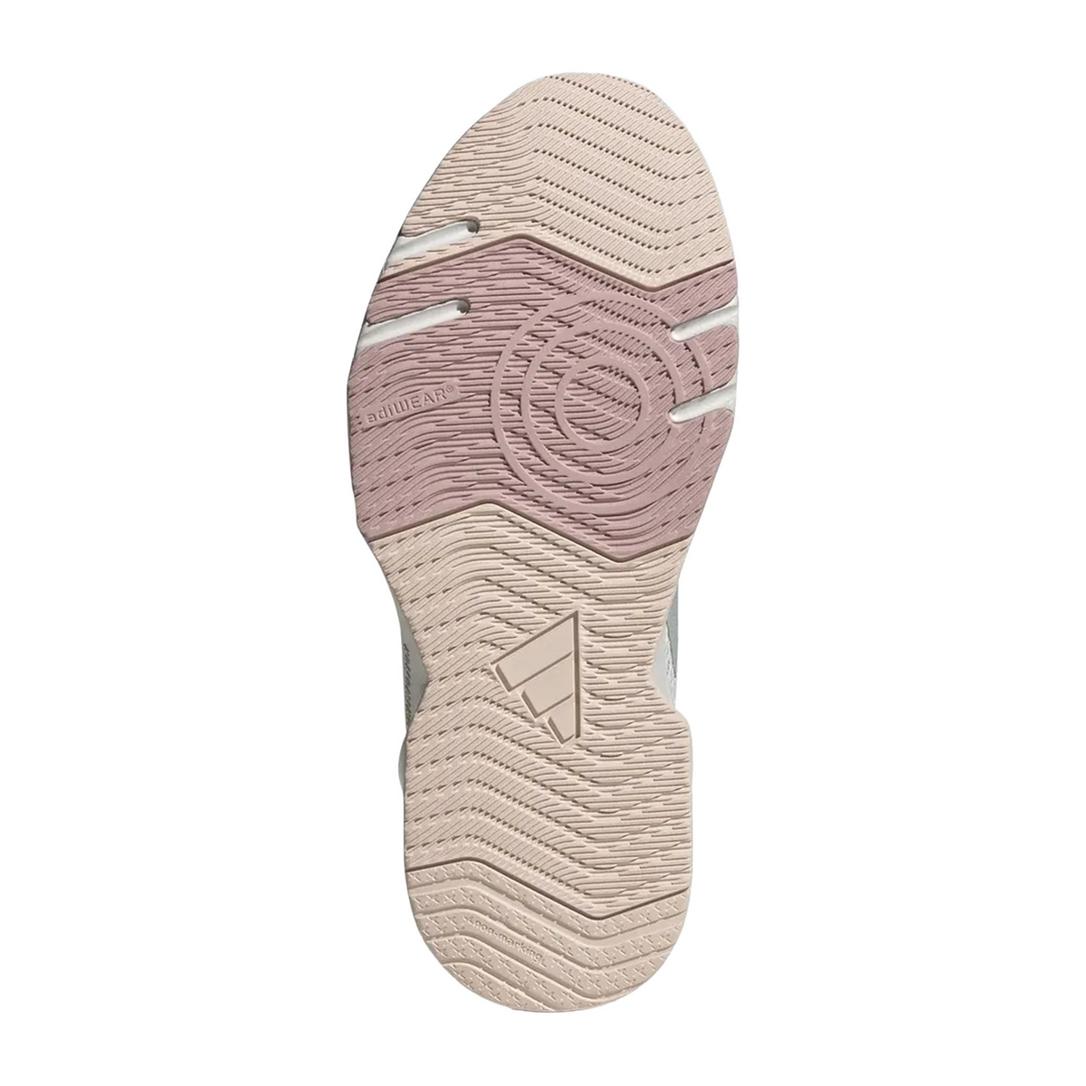 Tenis Adidas Rapidmove Go Trainer Dama Gris Deportivo Mujer, foto 7 de 10