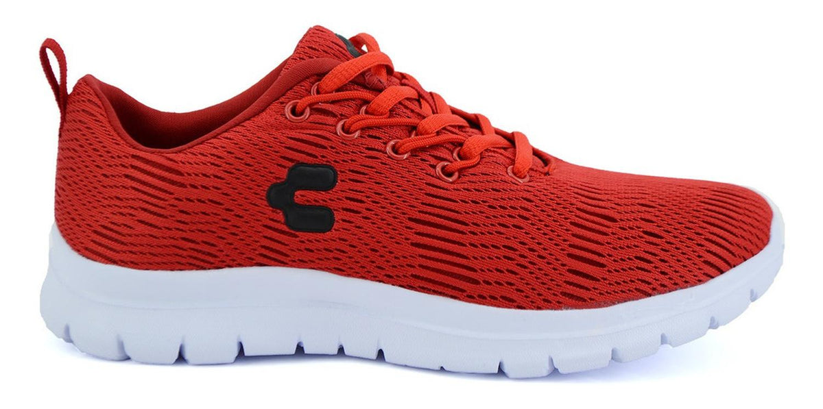 Tenis Charly Para Hombre 1029477 Rojo [chy2698], foto 1 de 6
