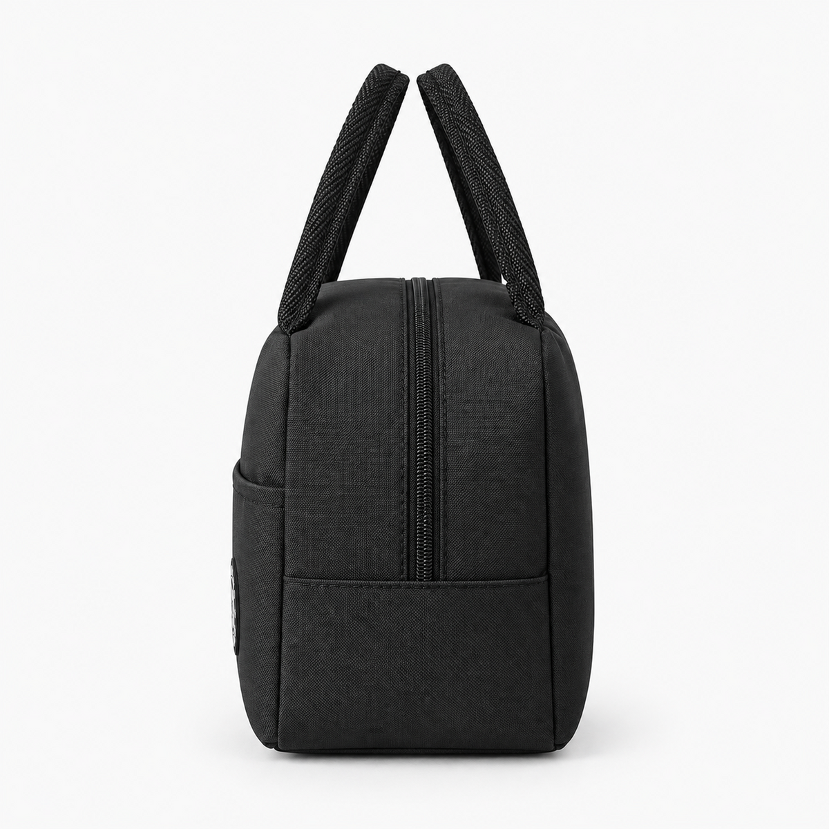 Lonchera Tokens Negra Casual Unisex, foto 3 de 3