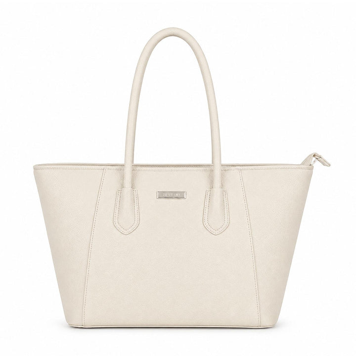 Bolsa Felianna Dama Hueso Casual Para Mujer