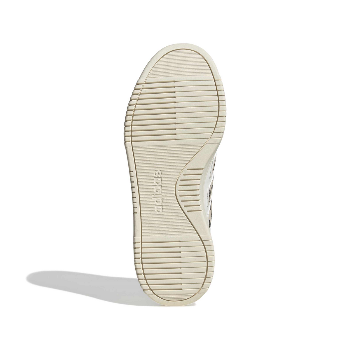 Tenis Adidas Courtblock Dama Blanco Casual Animal Print Mujer, foto 8 de 10