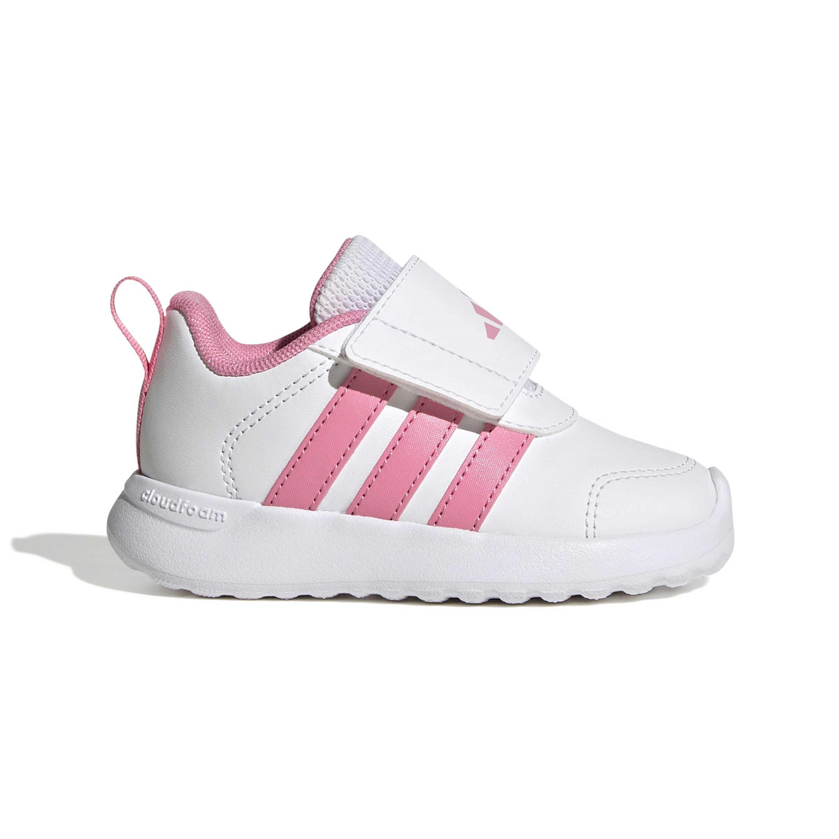 Tenis Adidas VL Move Niña Blanco Deportivo Infantil T10-16, foto 8 de 10