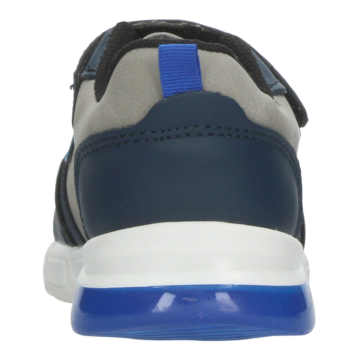 Tenis Minecraft Niño Azul Casual Cintas Adhesivas Infantil T18-22, foto 7 de 10