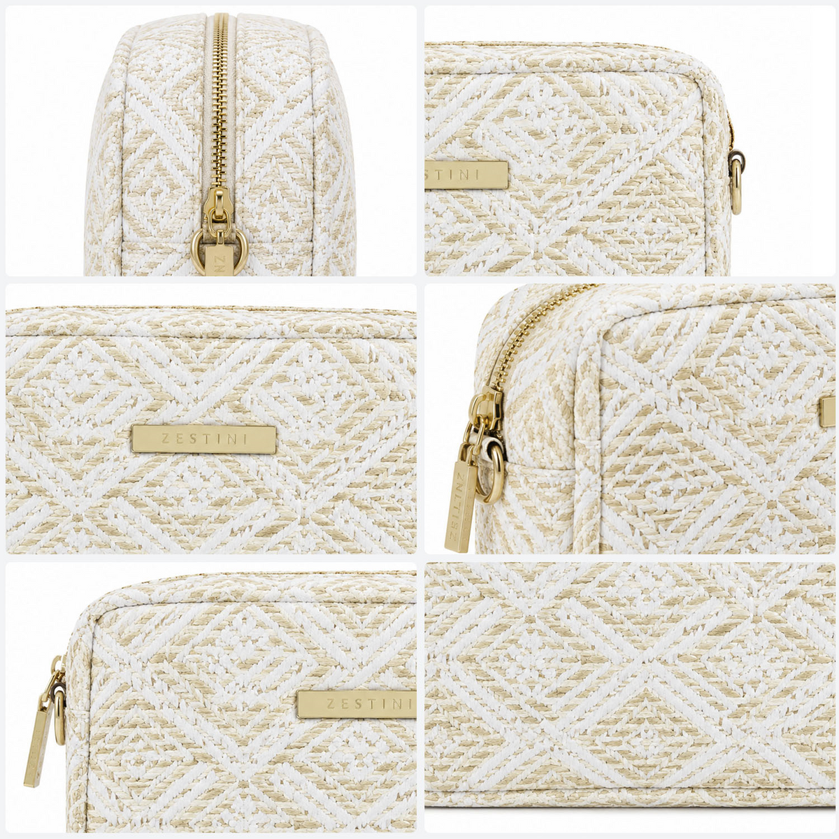 Bolsa Felianna Dama Blanco Casual Para Mujer, foto 5 de 10