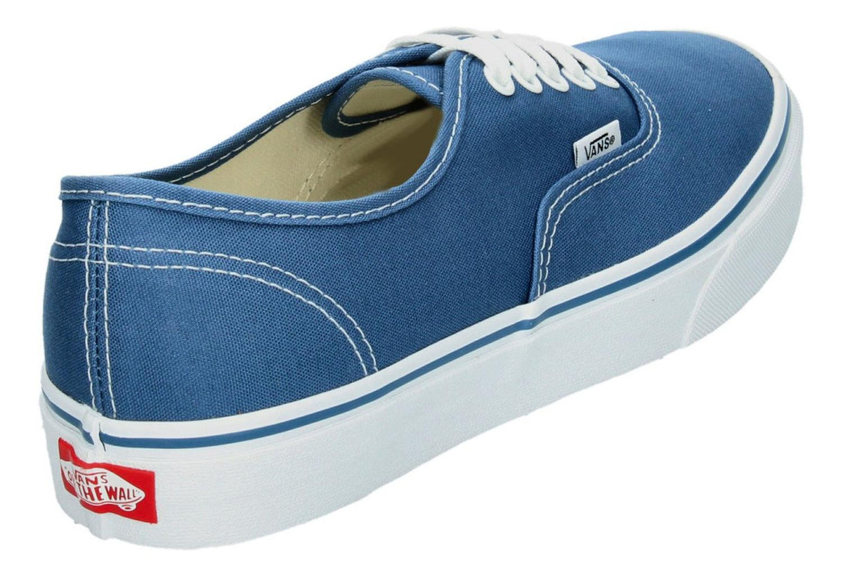 Tenis Vans Para Hombre Vn-0ee3nvy Azul [van229], foto 5 de 10