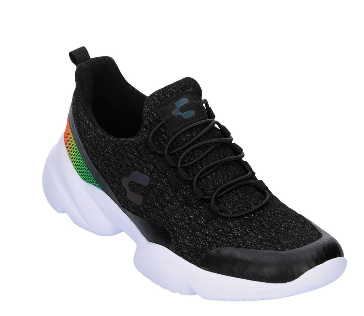 Tenis Charly Para Mujer 1049699 Negro [chy3156], foto 4 de 10
