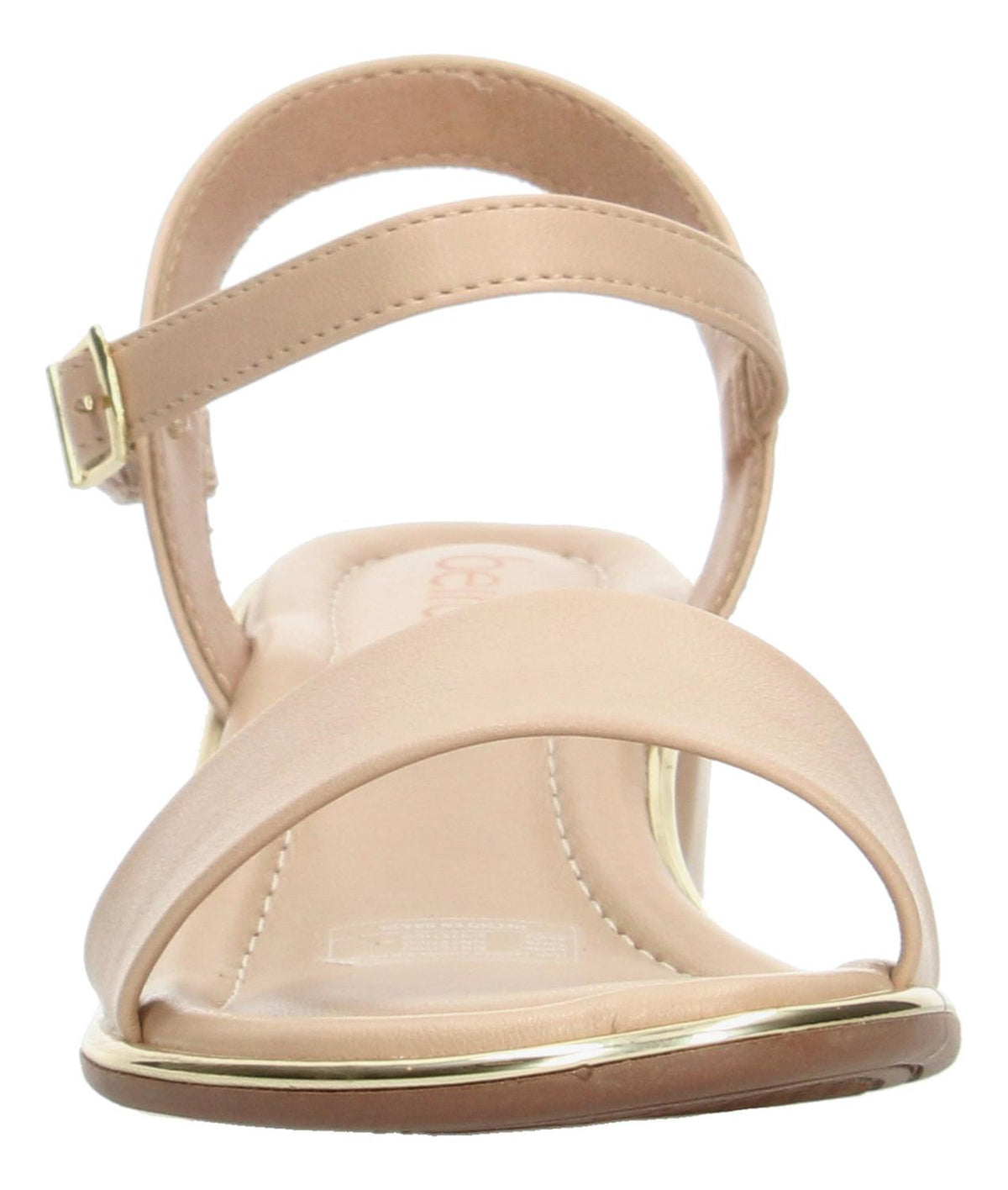 Sandalias Beira Rio Beige Para Mujer [bei25], foto 6 de 10