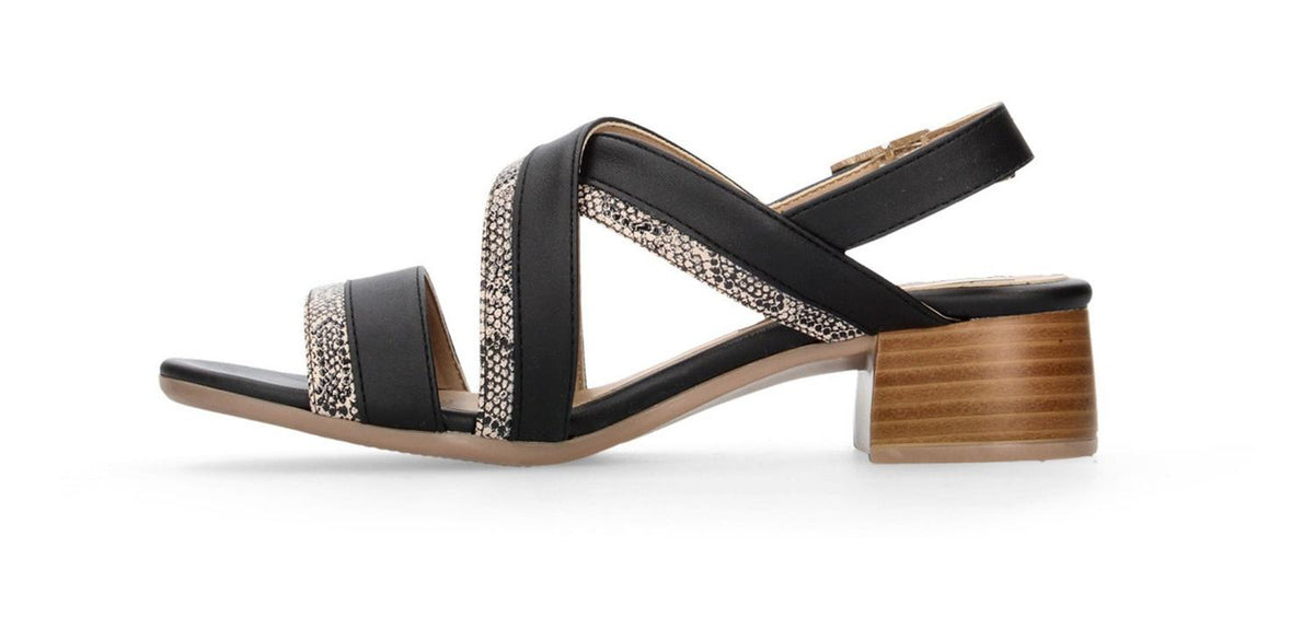 Sandalias Paulie Para Mujer 1201 Negro [ple150], foto 3 de 10