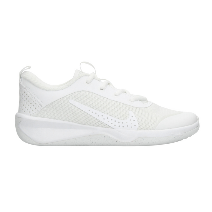 Tenis Nike Omni Niña Blanco Deportivo Escolar Juvenil T22-26