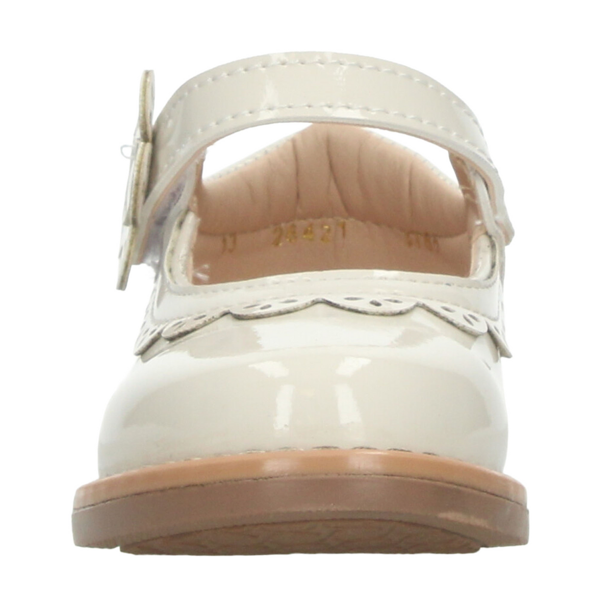 Zapato Jakuna Niña Latte Mary Jane Casual Infantil T13-15, foto 6 de 10