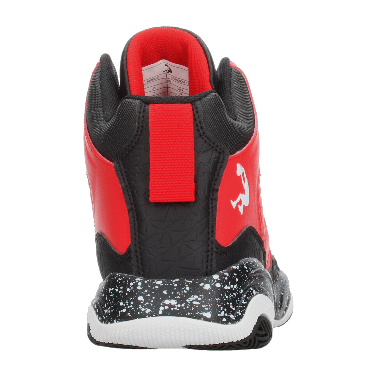 Tenis Shaq Rojo para Hombre [SAQ2], foto 7 de 10