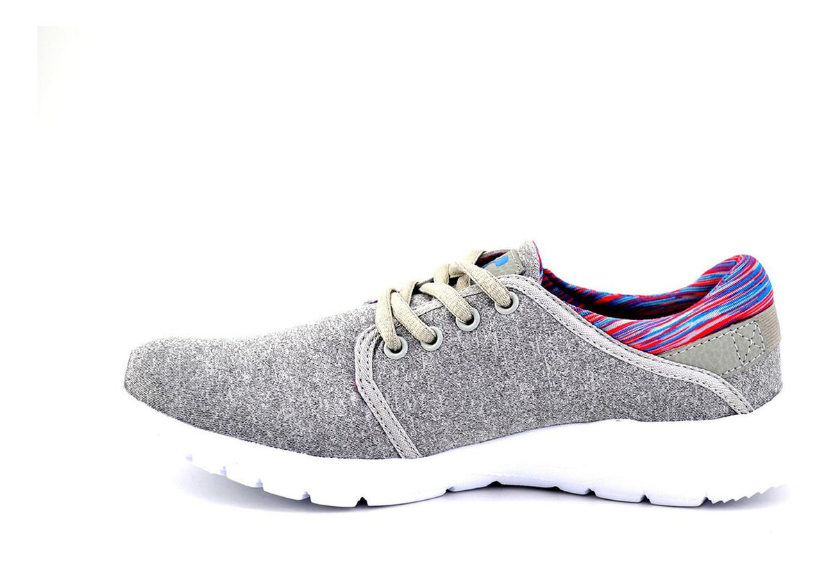Tenis Charly Para Mujer 1042149 Gris [chy2231], foto 2 de 6