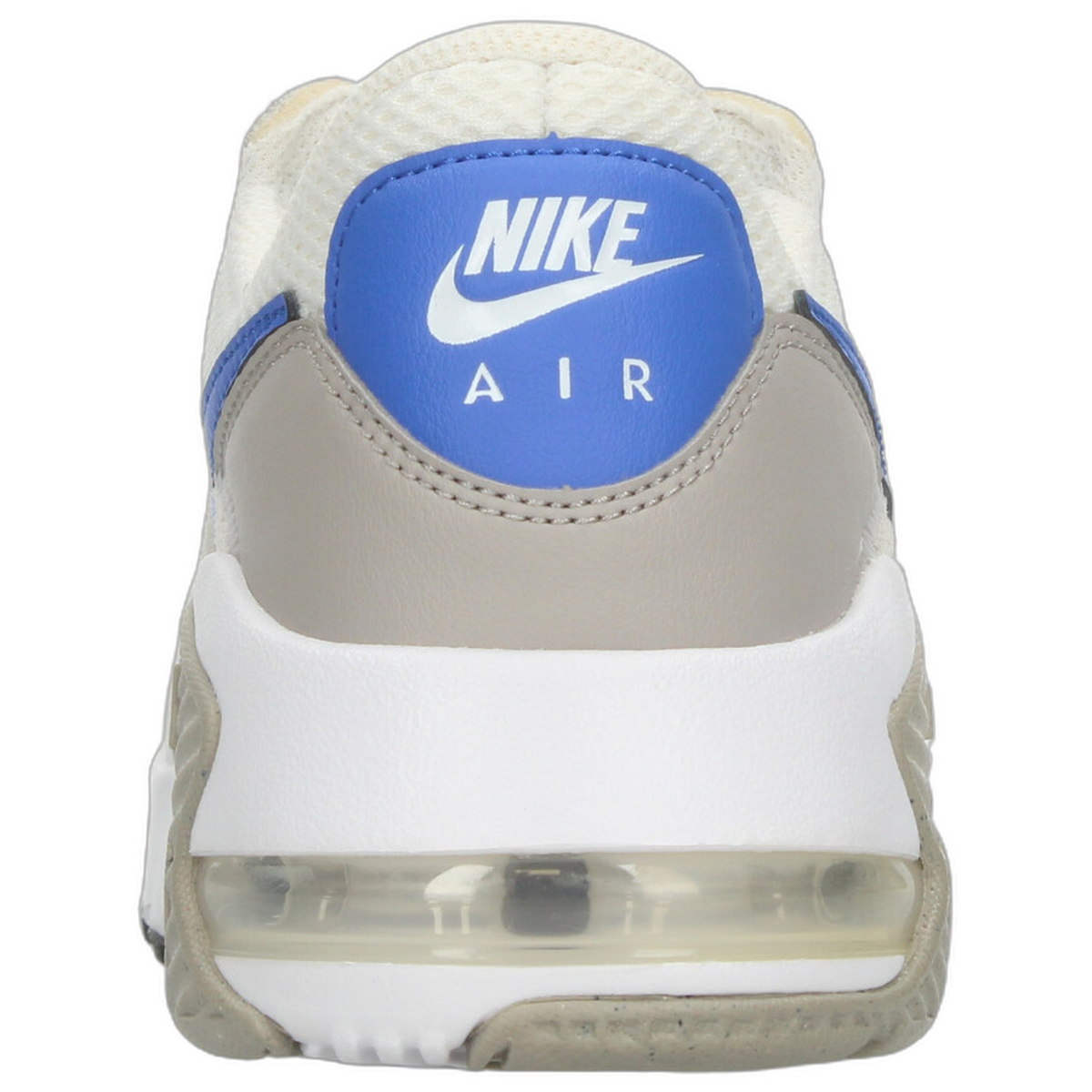 Tenis Nike Air Max Hombre Blanco Deportivo Cómodo Caballero, foto 7 de 10