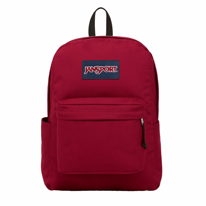 Mochila Jansport Roja Guinda Escolar 26L