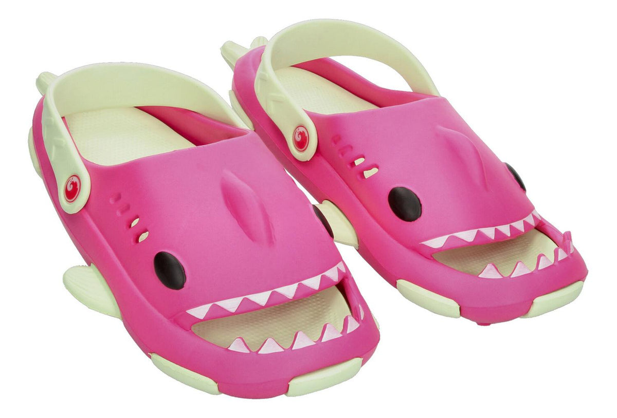 Sandalias De Tiburón Rosa Para Mujer [hul13], foto 3 de 10