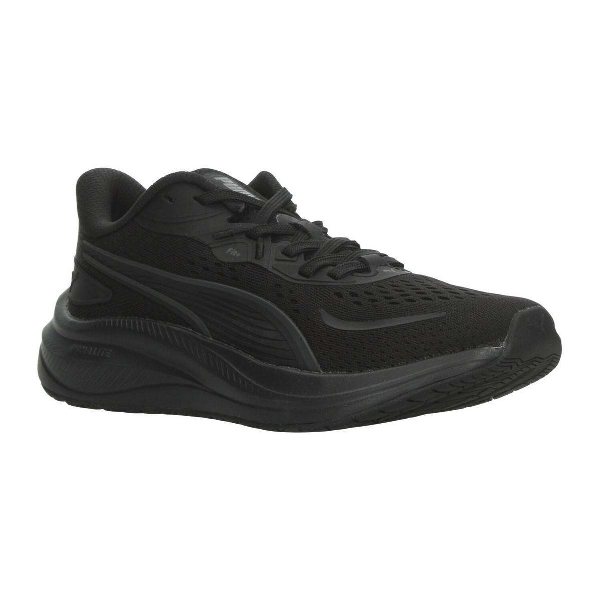 Tenis Puma Skyrocket Lite 2 Dama Negro Deportivo Running Mujer, foto 2 de 10