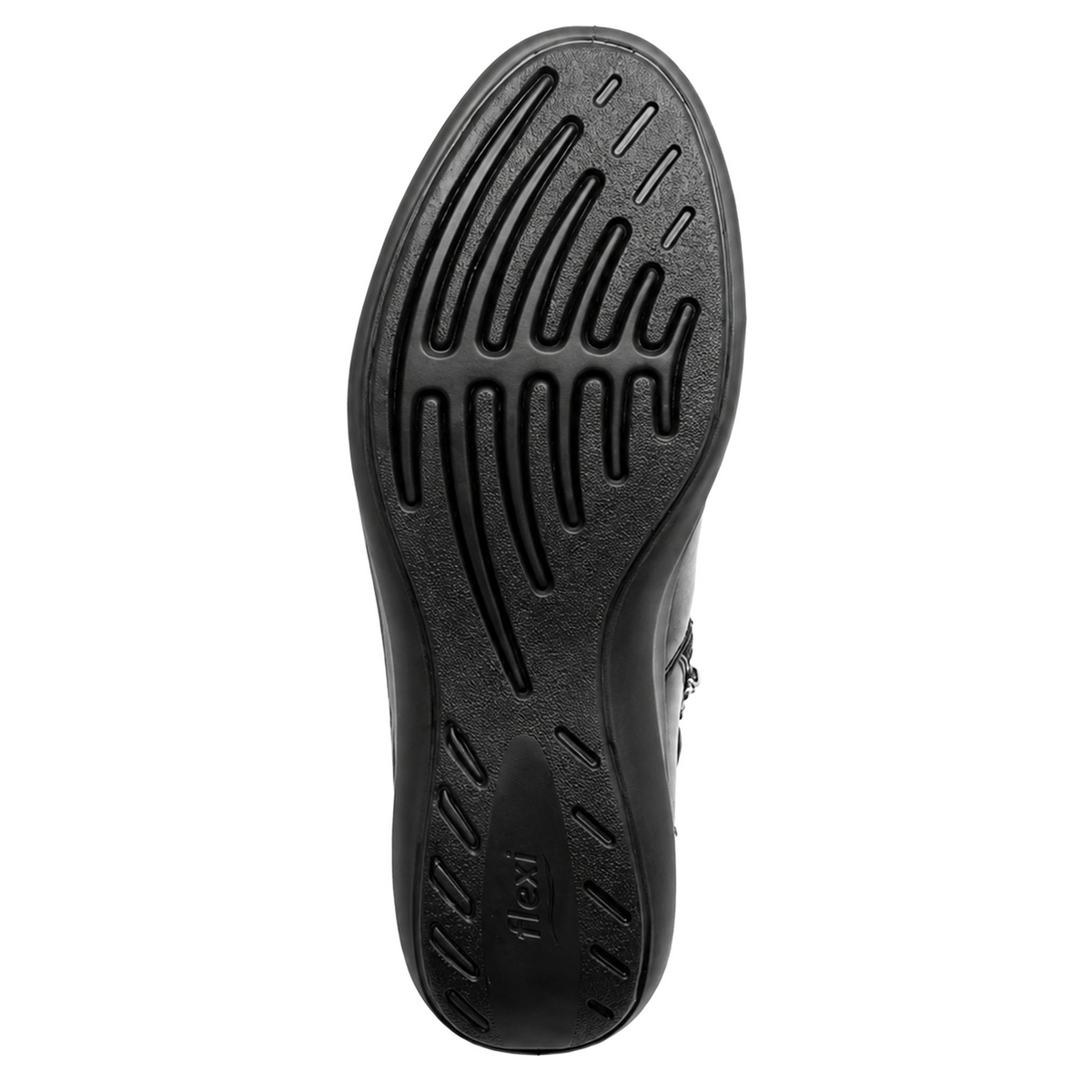 Botín Flexi Dama Negro Casual Para Mujer, foto 8 de 10