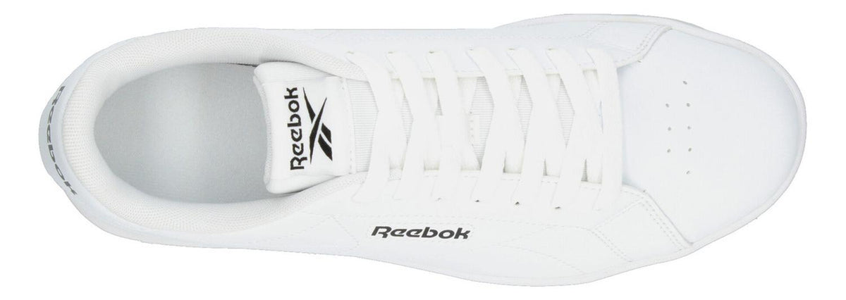 Tenis Reebok Court Clean Blanco Para Hombre [rbk466], foto 8 de 10