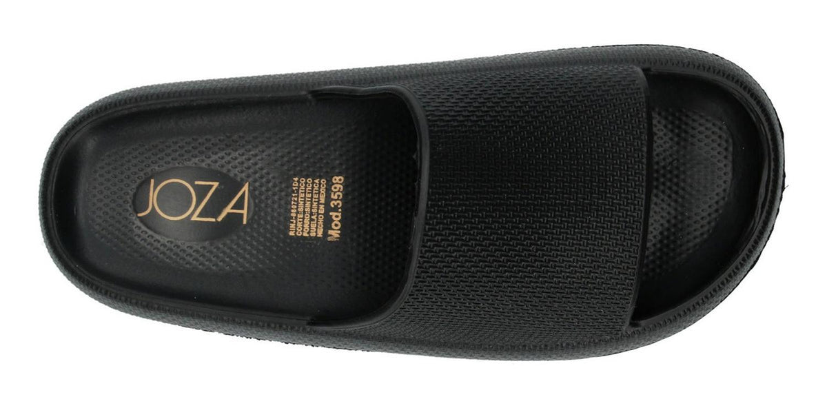 Sandalias Joza Para Mujer 3598 Negro [joz13], foto 8 de 10