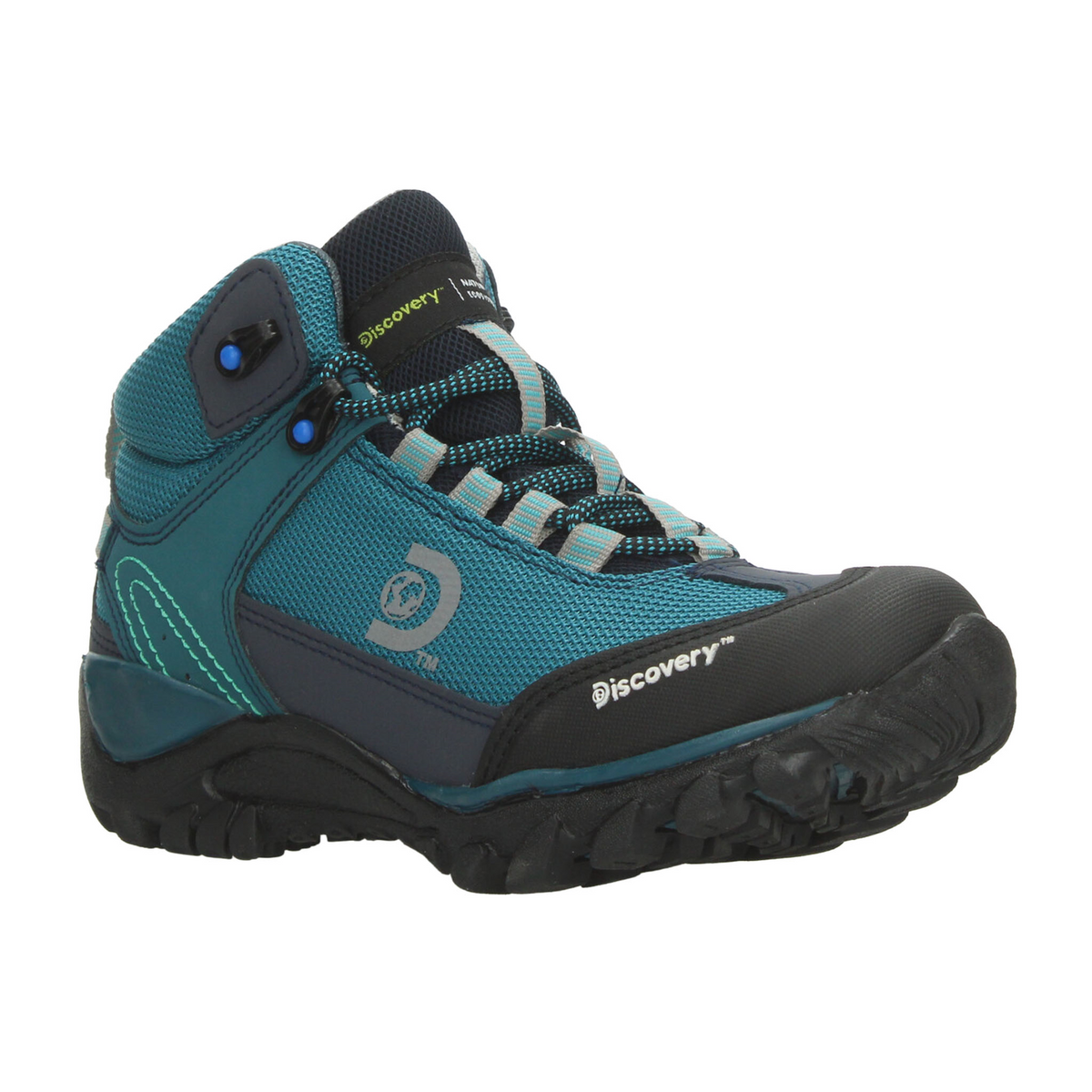 Botín Discovery Expedition Dama Azul Senderismo Cintas Casual Mujer, foto 2 de 10