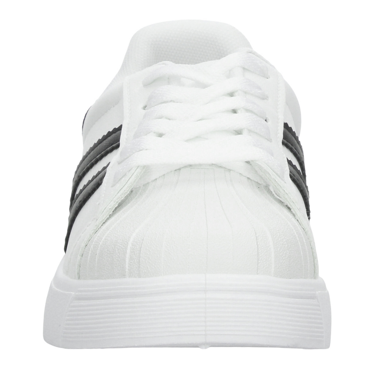 Tenis Berlin Dama Blanco Casual Cintas Cómodo Mujer, foto 6 de 10