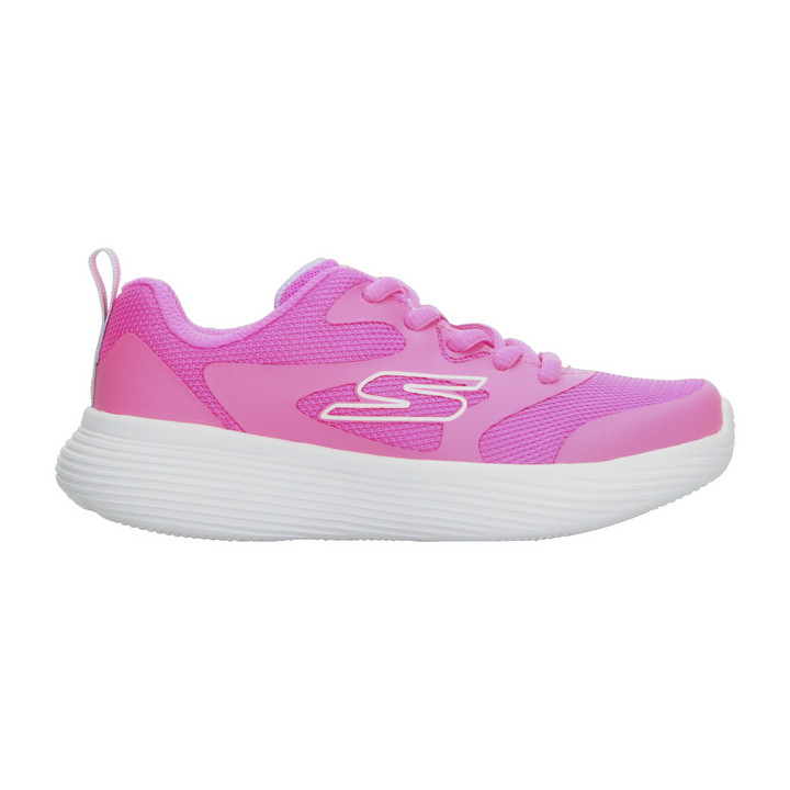 Tenis Skechers Go Run Niña Rosa Deportivo Infantil T17-22