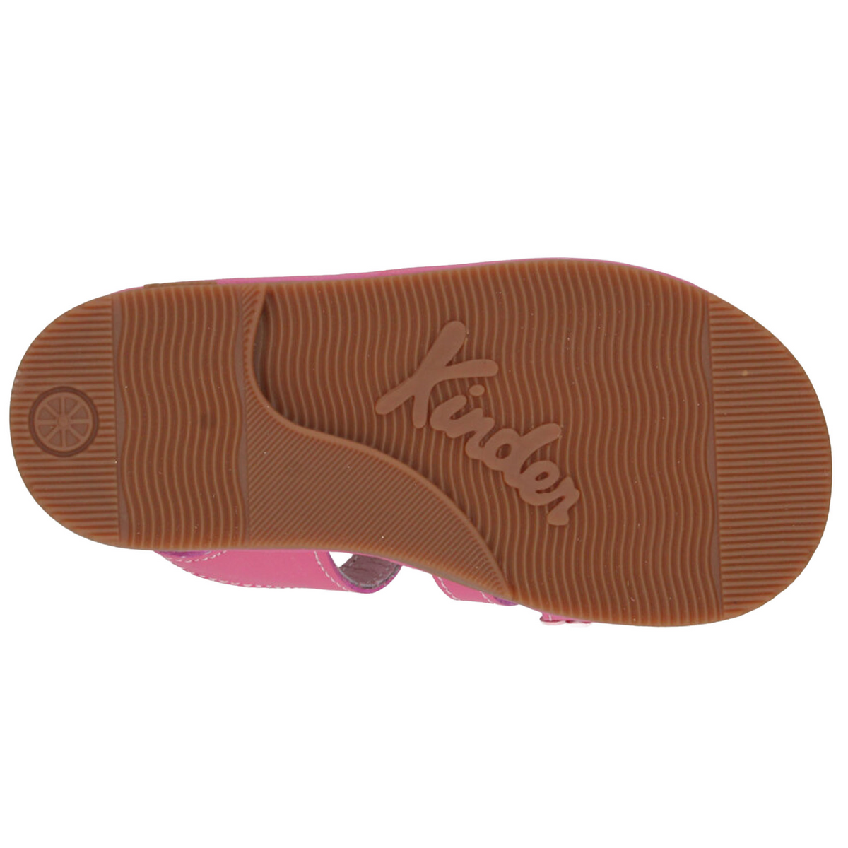 Sandalias Kinder Niña Rosa Casual Infantil T14-18, foto 9 de 10
