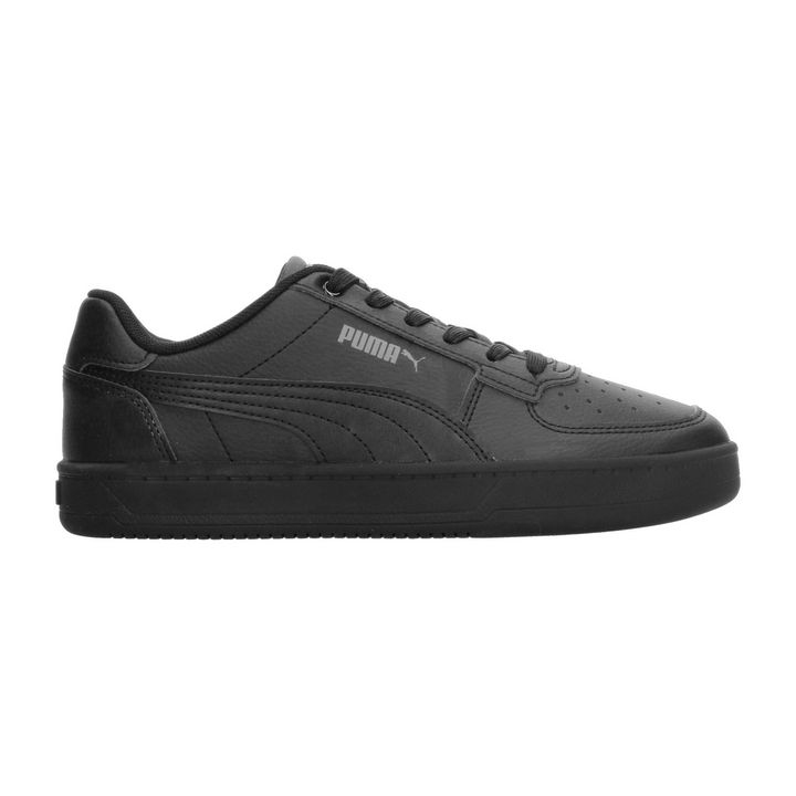 Tenis Niño Puma Caven 2.0 Negro Casual Para Hombre Jr. T22-25