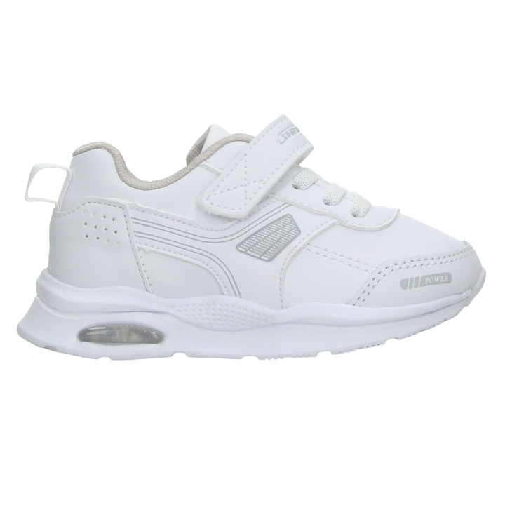 Tenis Janlo Niño Blanco Escolar Infantil T15-18