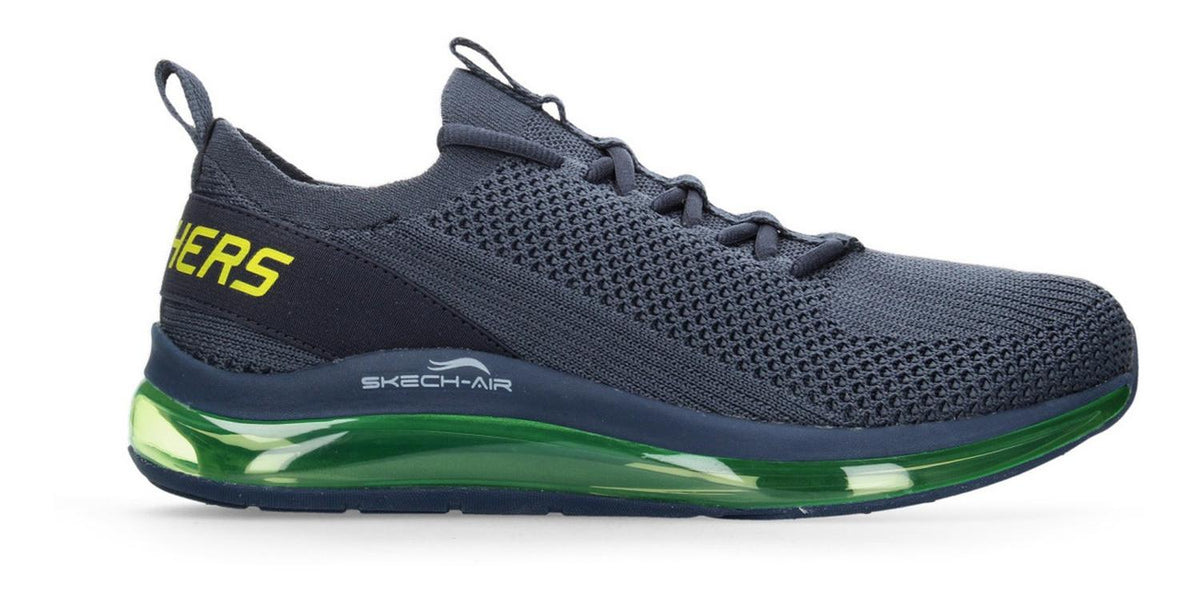Tenis Skechers Para Hombre 232142nvlm [ske417], foto 2 de 10